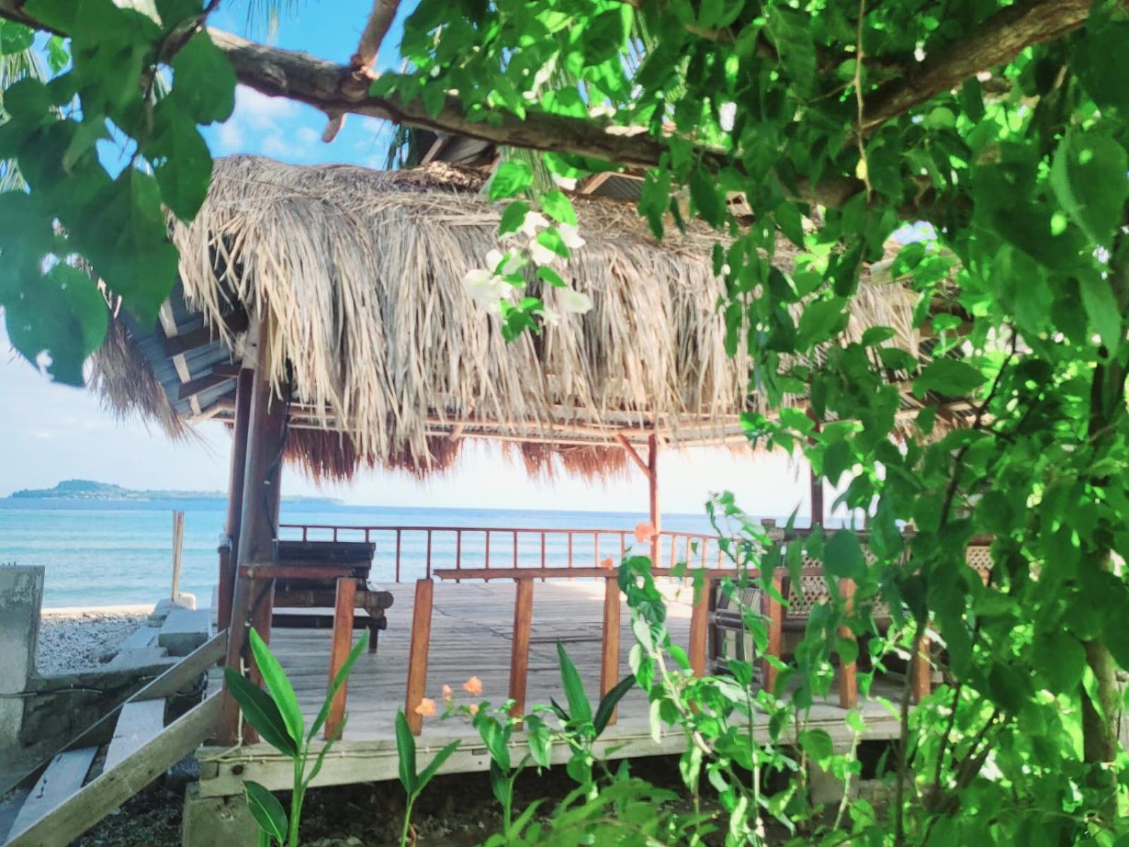 Bruri Villa Alor Kecil Экстерьер фото